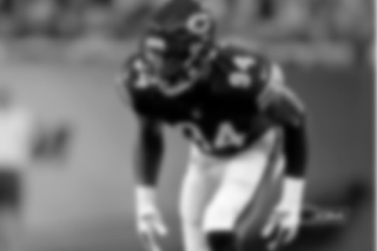 LB Leonard Floyd