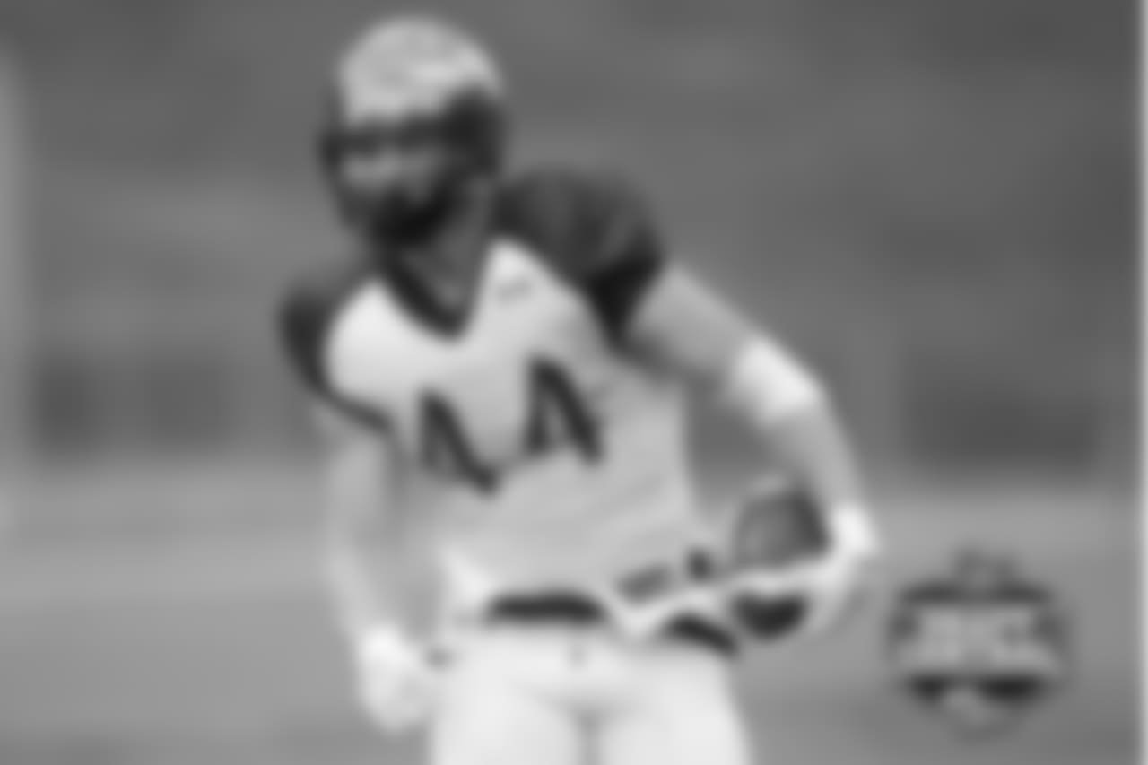Ashland University TE Adam Sheheen (2nd round, 45th overall)