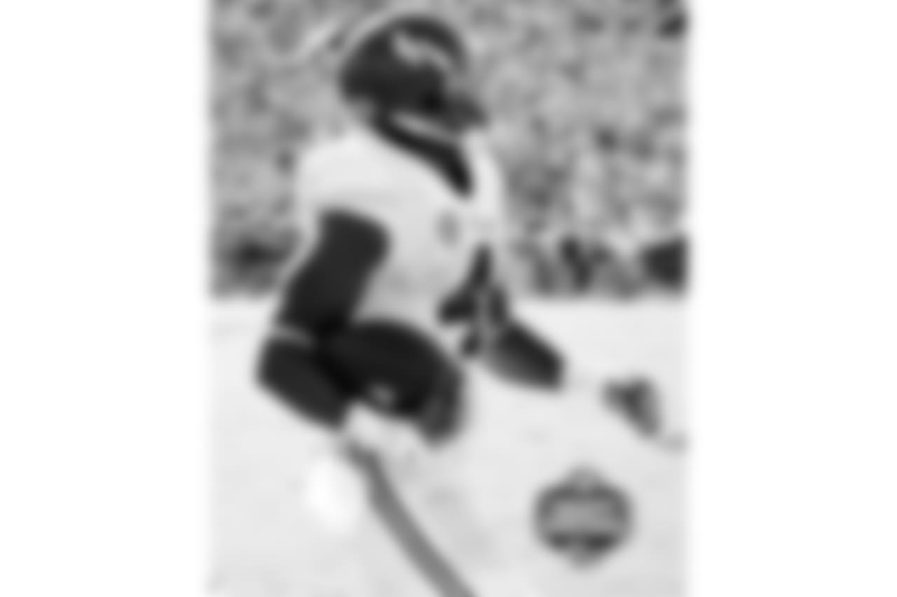 Alabama DB Eddie Jackson (4th round, 112nd overall)