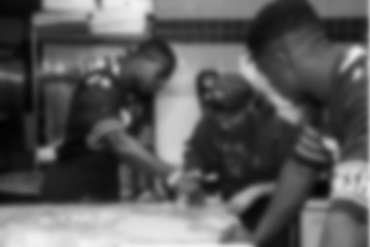 DB Rashard Fant