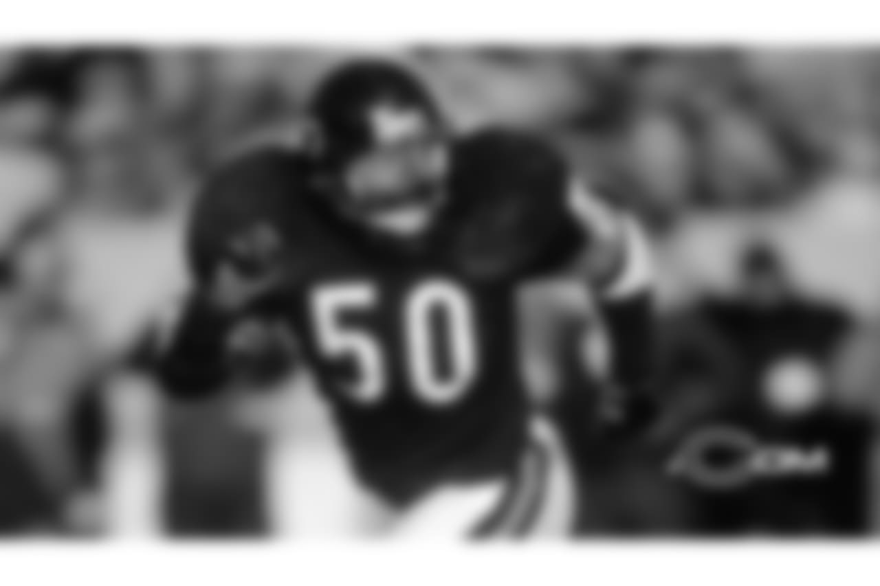 4. Mike Singletary