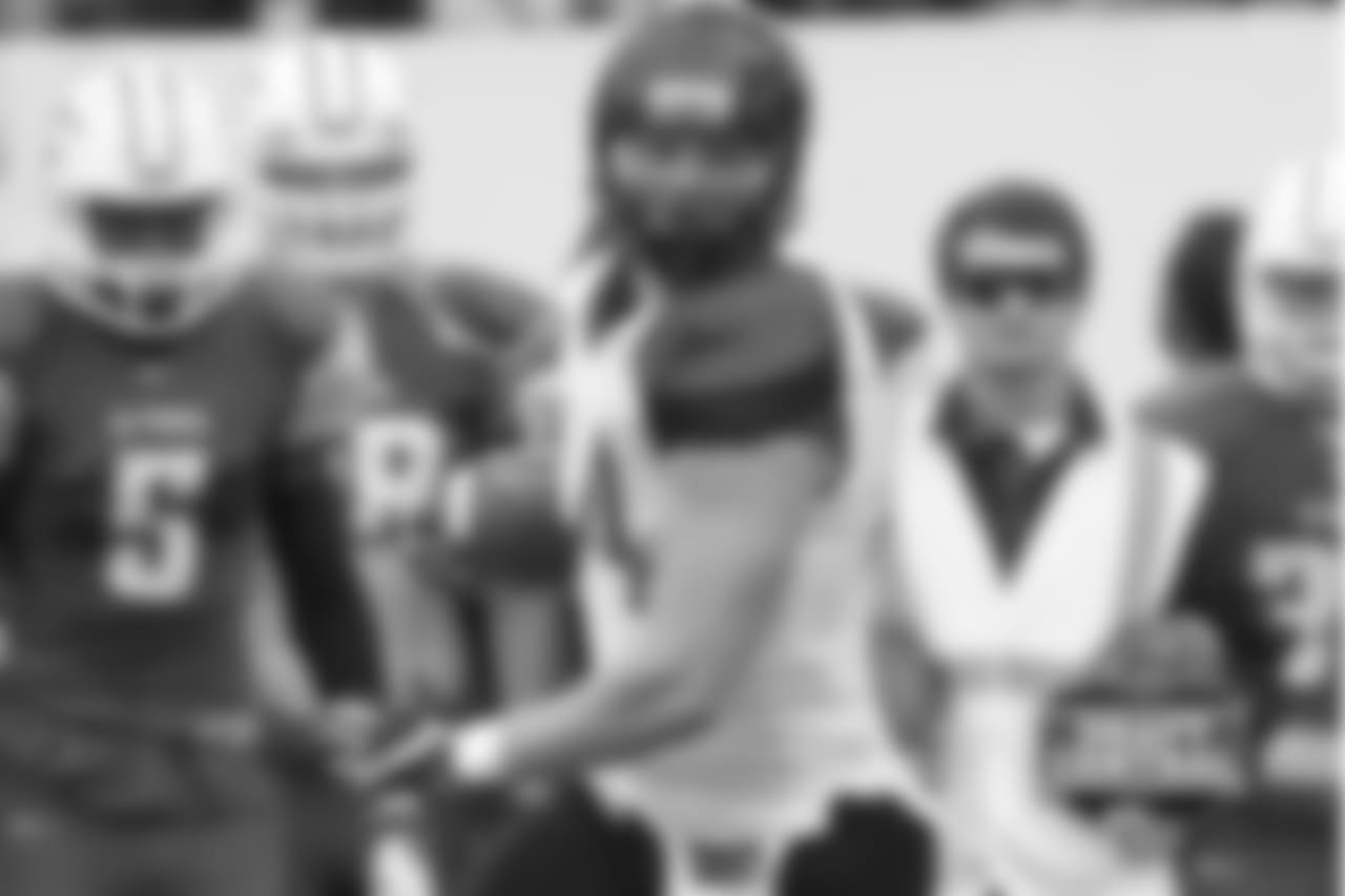 Ashland University TE Adam Sheheen (2nd round, 45th overall)