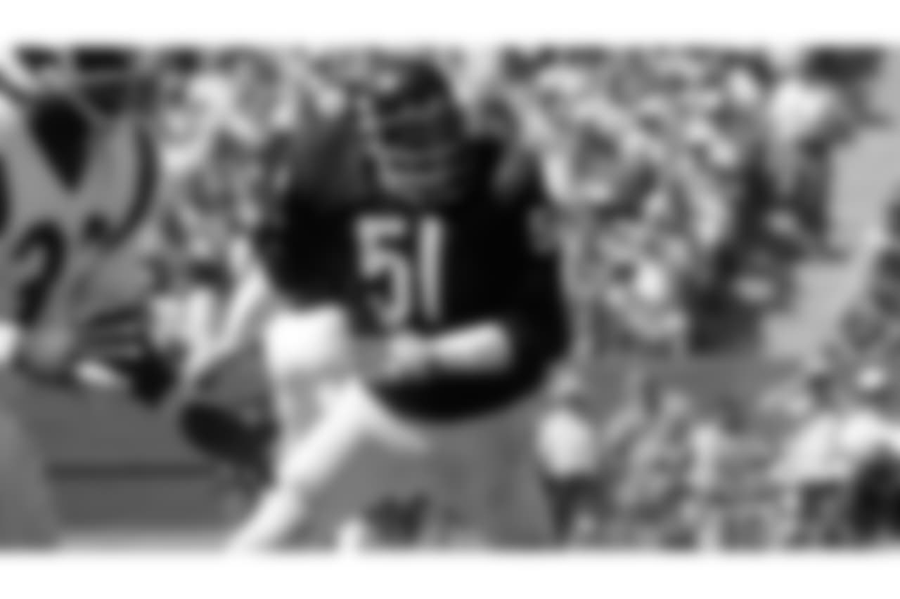 3. Dick Butkus