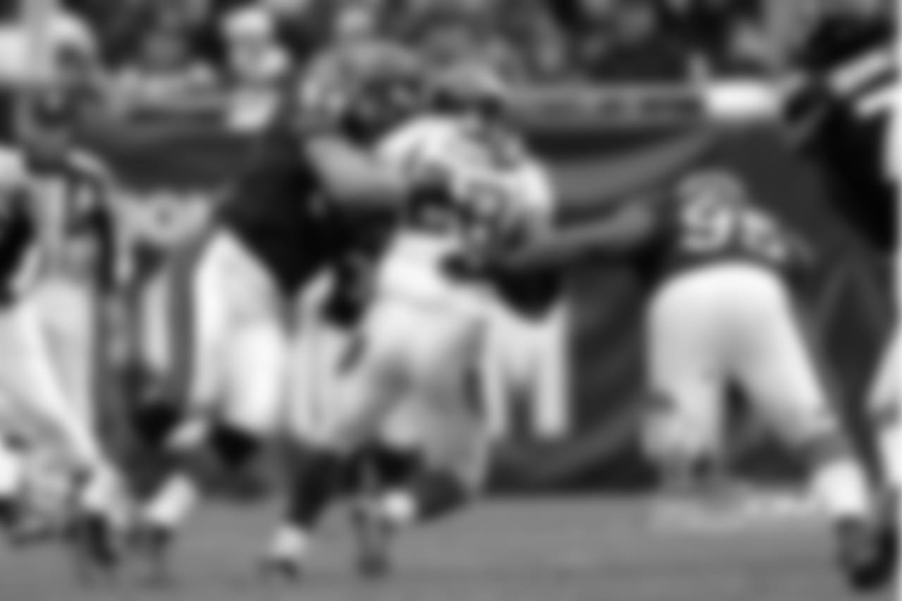 2007 vs. Minnesota Vikings