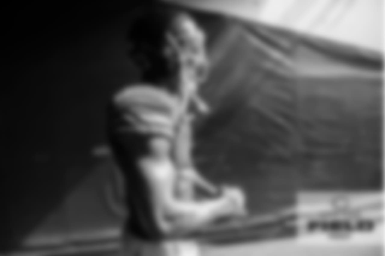 WR Brandon Marshall
