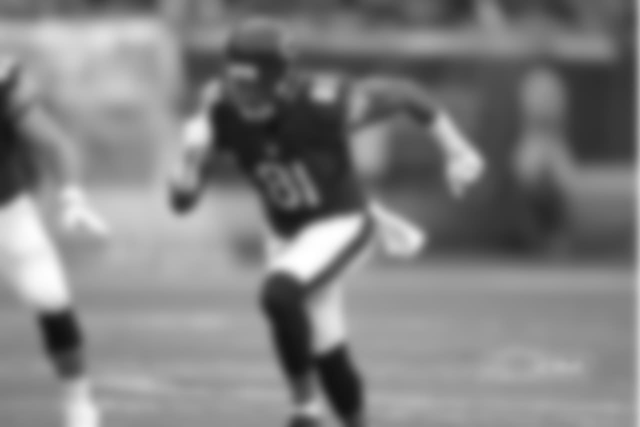WR Cameron Meredith (INJURED RESERVE)