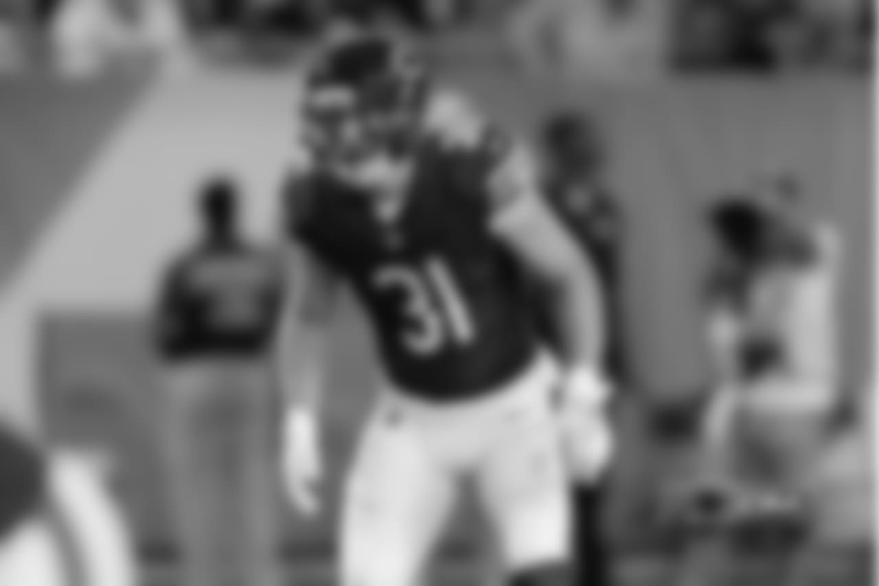 DB Chris Prosinski (INJURED RESERVE)