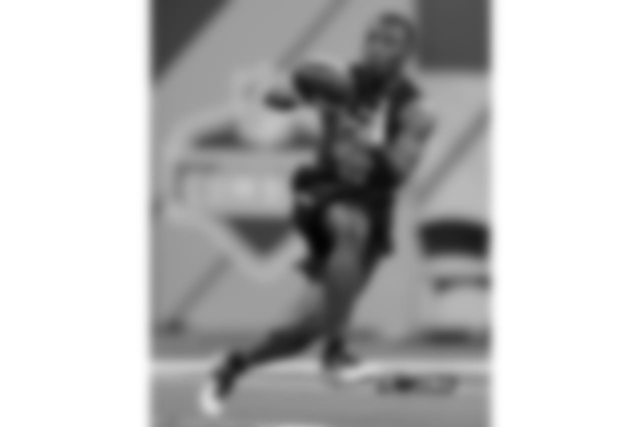 Florida State WR Levonte Whitfield