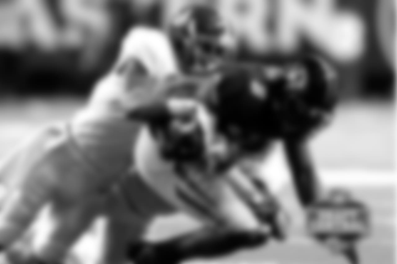 Alabama DB Eddie Jackson (4th round, 112nd overall)