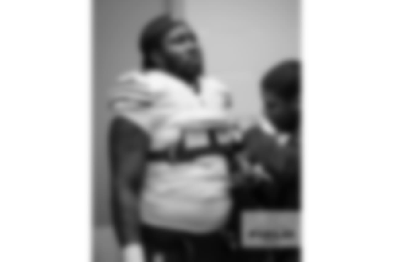 OLB Khaseem Greene