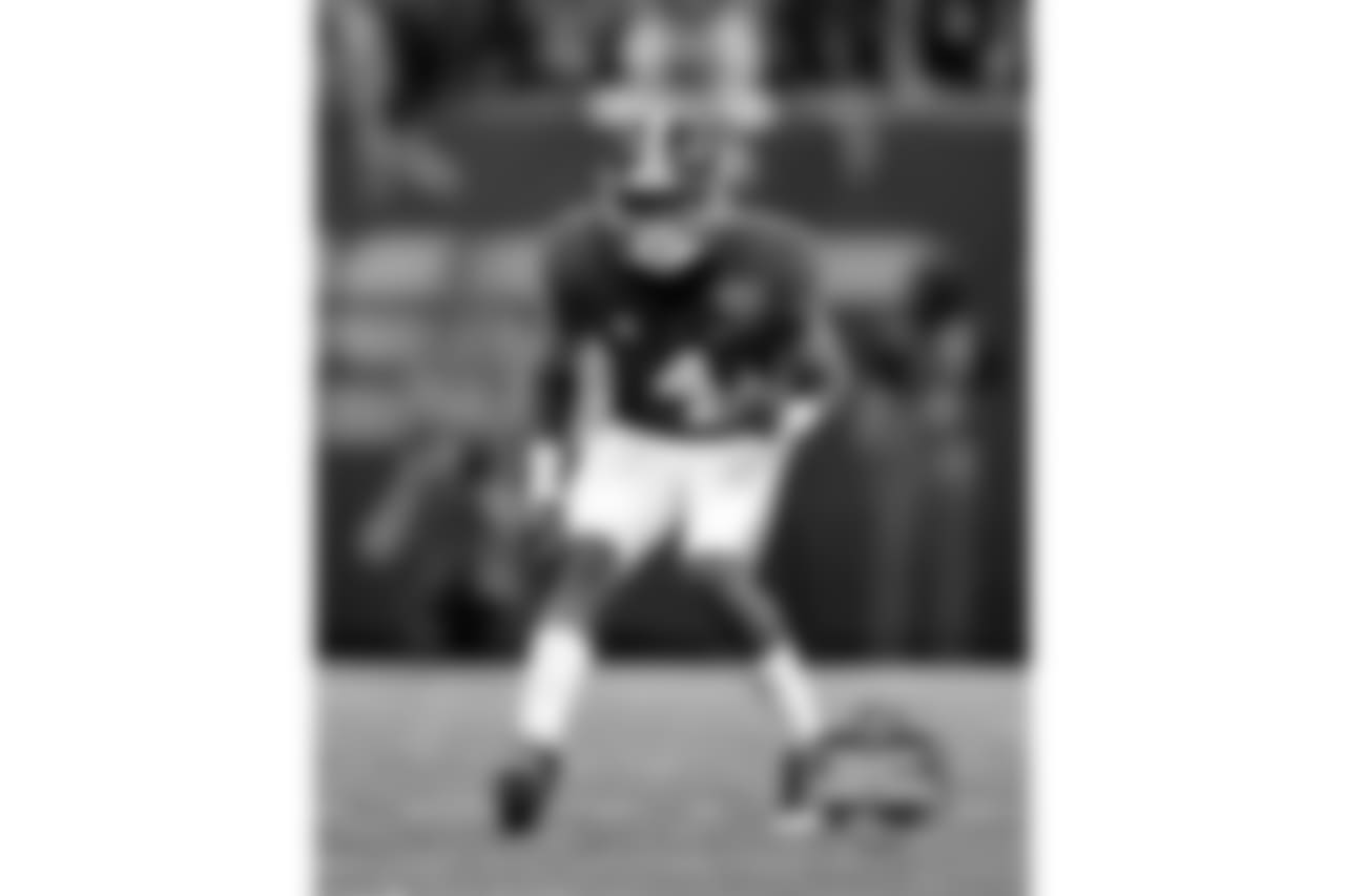 Alabama DB Eddie Jackson (4th round, 112nd overall)