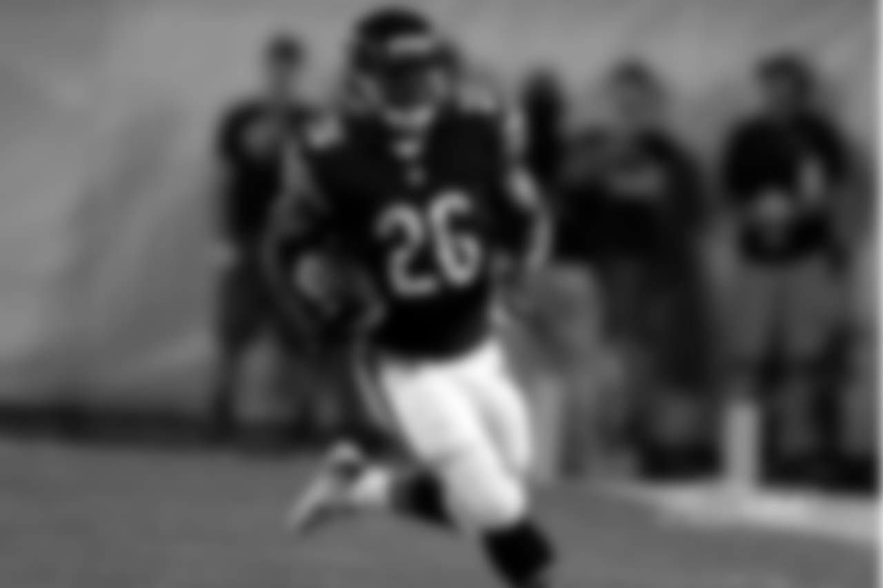 RB Benny Cunningham