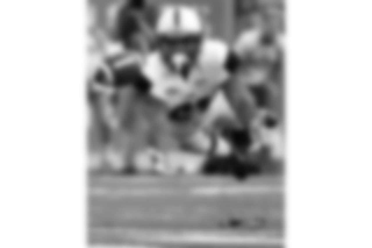 31 Brendan Langley, CB, 6-1, 190 lbs, Lamar, FCS
