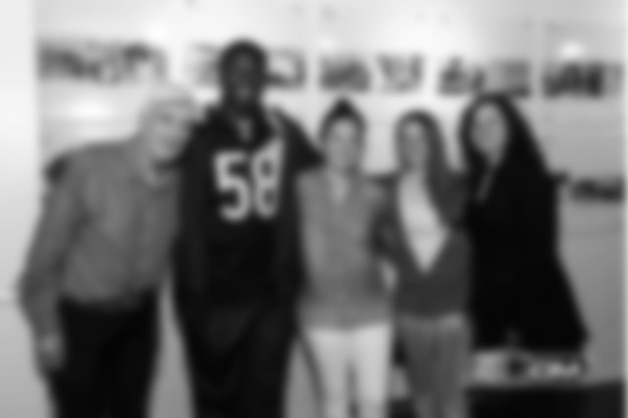 LB Roquan Smith