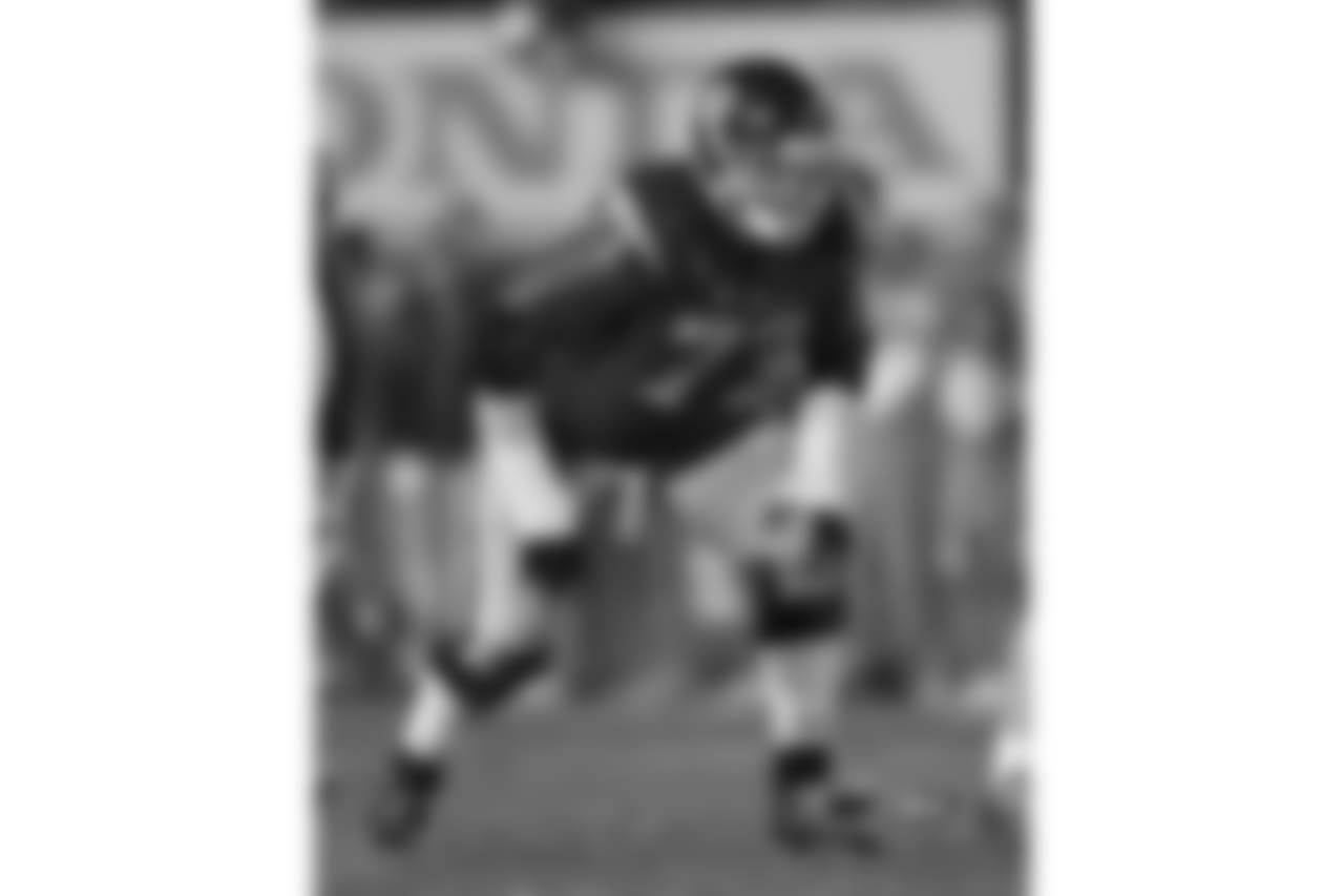 73 Zach Banner, T, 6-9, 360 lbs, USC, Pac-12
