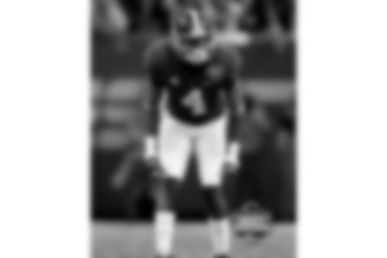 Alabama DB Eddie Jackson (4th round, 112nd overall)