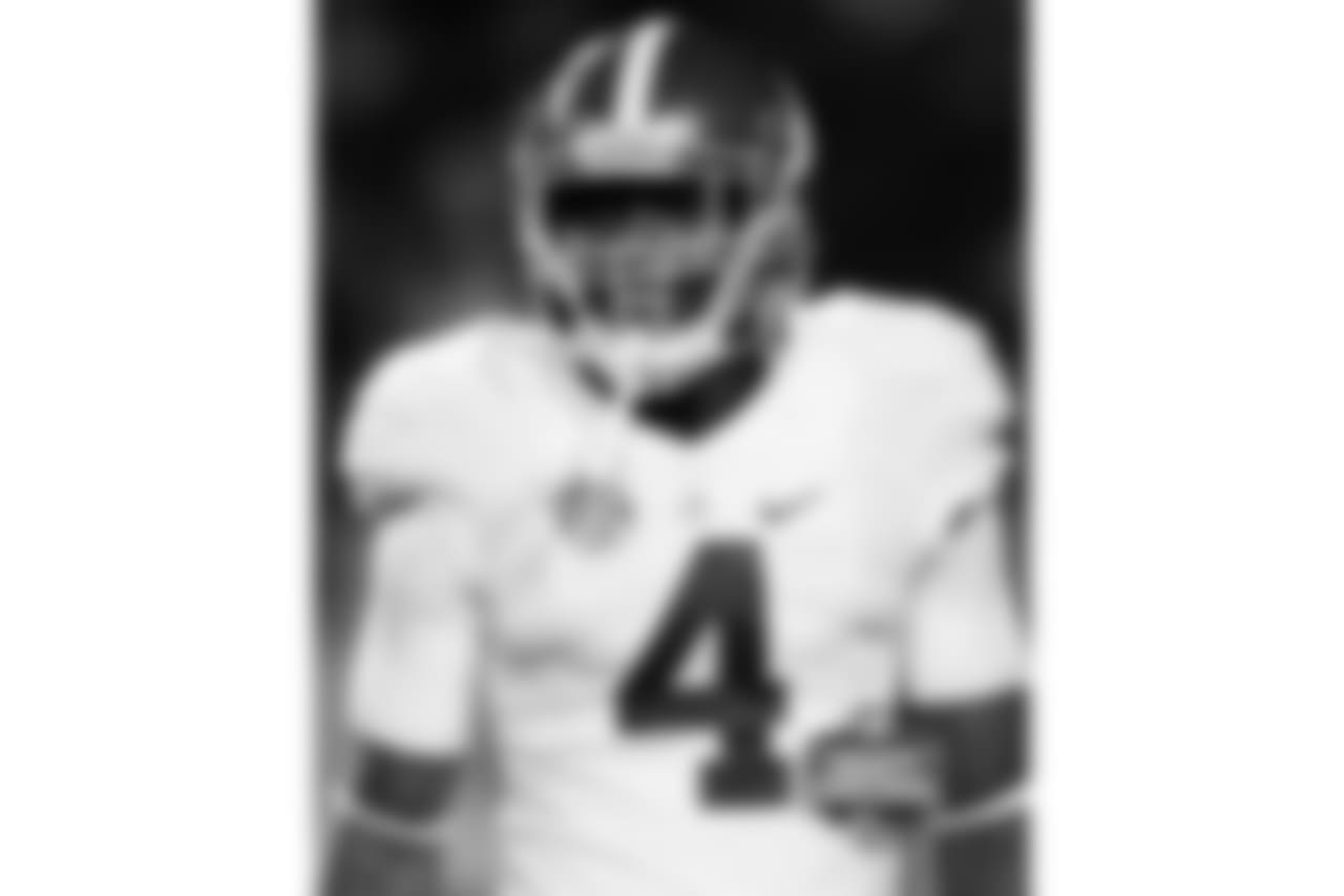 Alabama DB Eddie Jackson (4th round, 112nd overall)