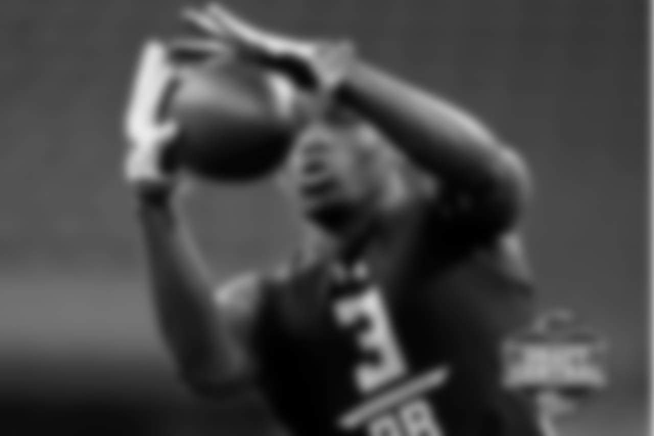 North Carolina A&T RB Tarik Cohen (4th round, 119th overall)