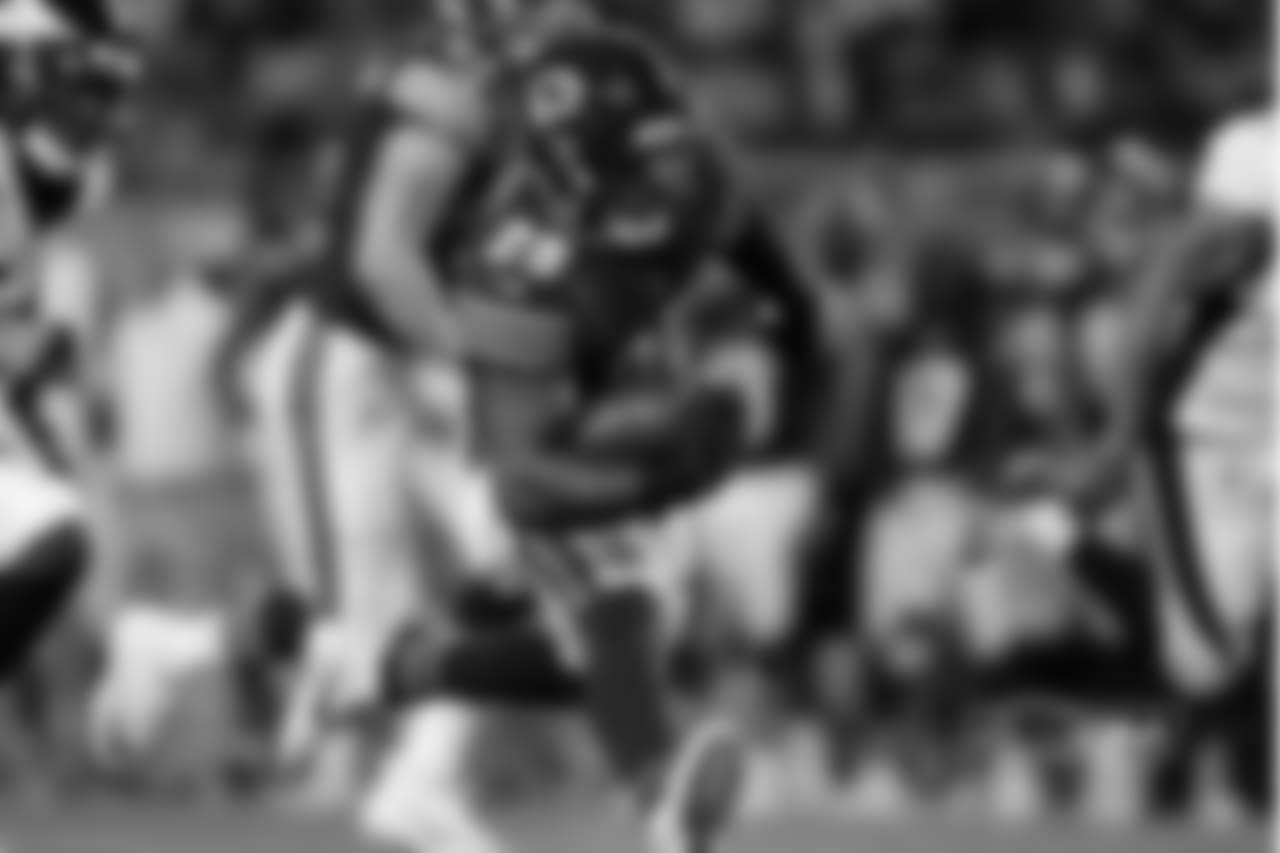 RB Ka'Deem Carey (INJURED RESERVE)