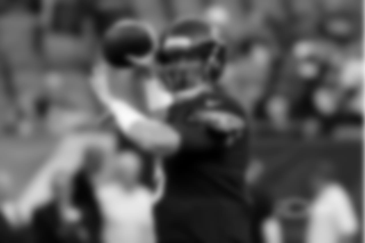 QB Mike Glennon