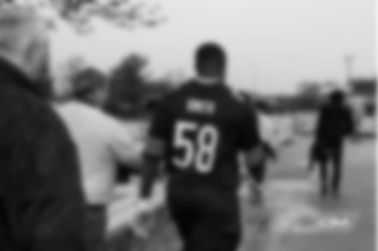 LB Roquan Smith