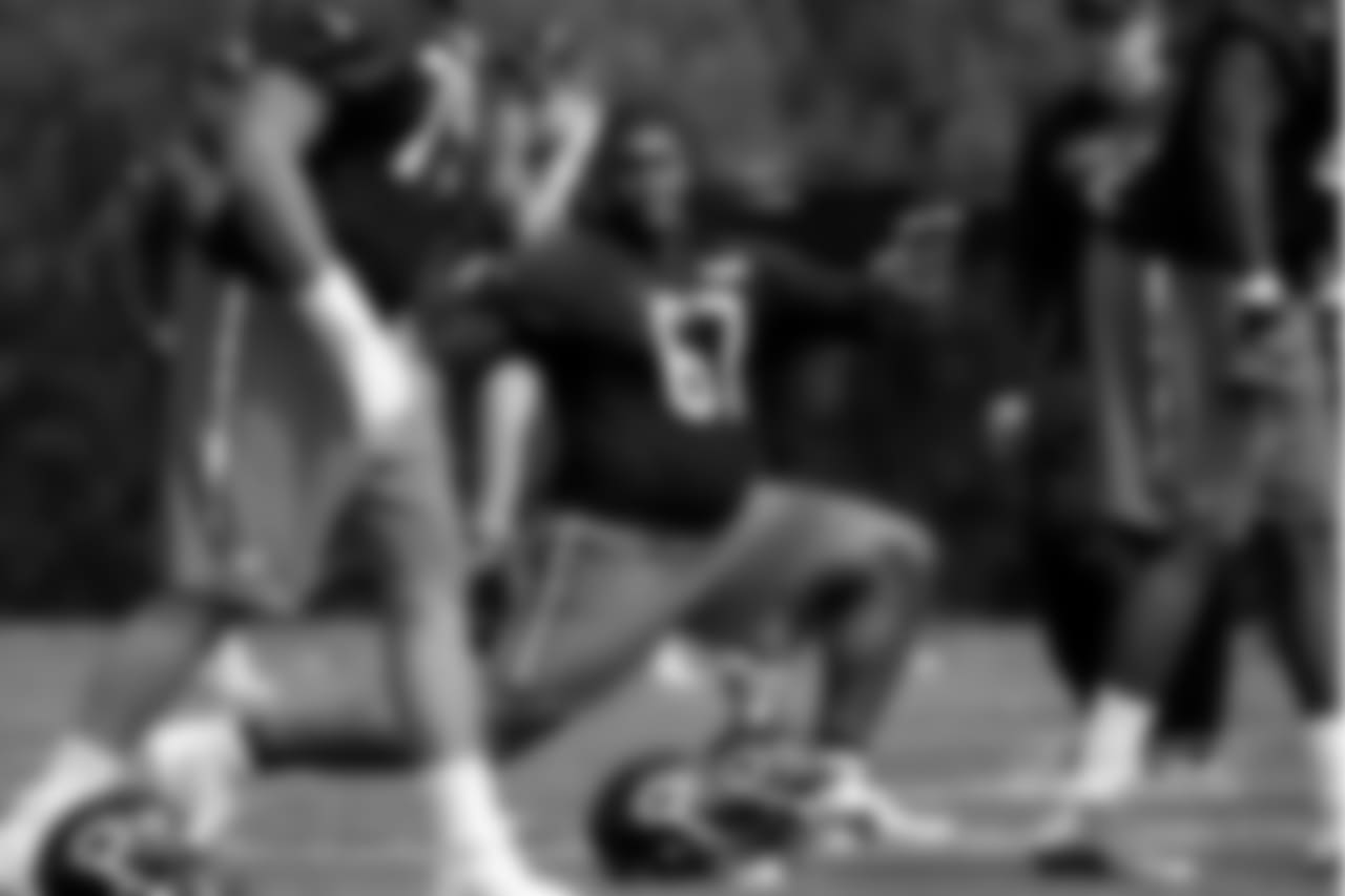 OL Jordan Morgan (INJURED RESERVE)