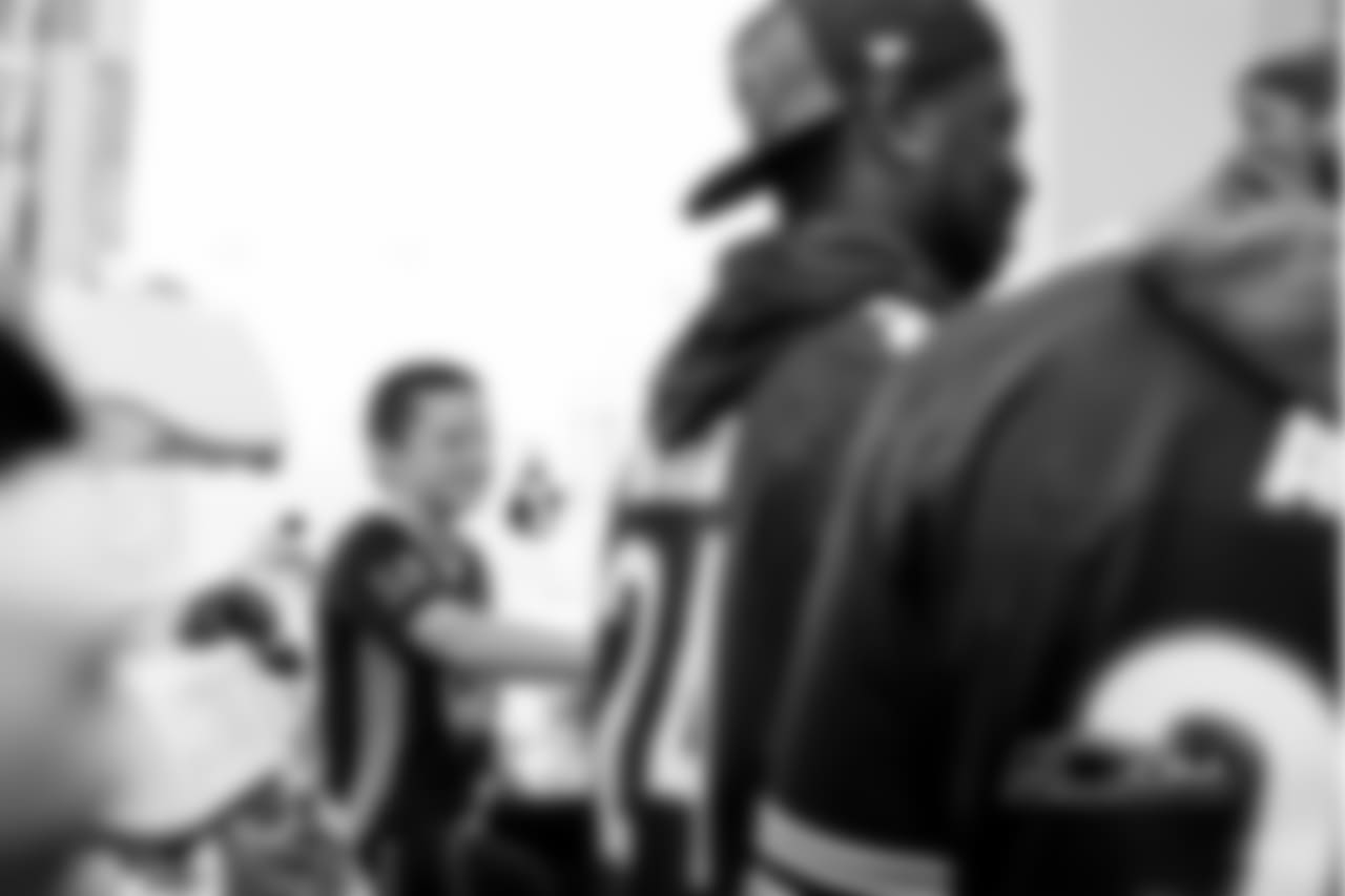 RB Jordan Howard, S Adrian Amos