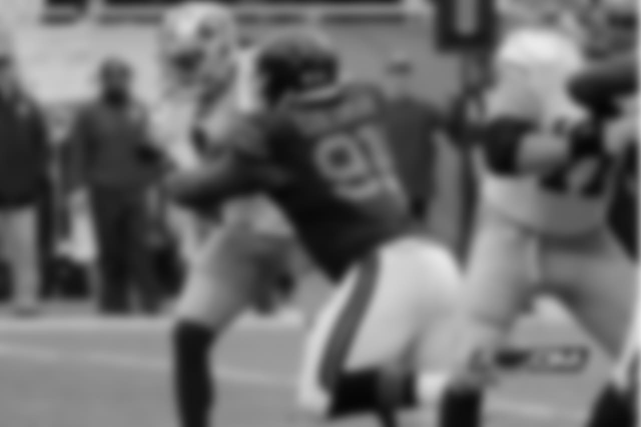 DL Eddie Goldman