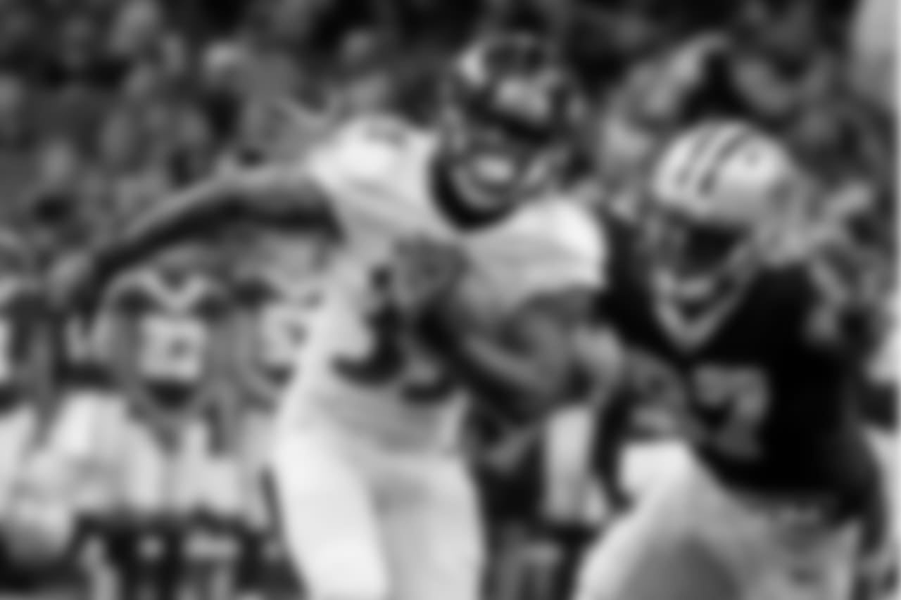 RB Taquan Mizzell