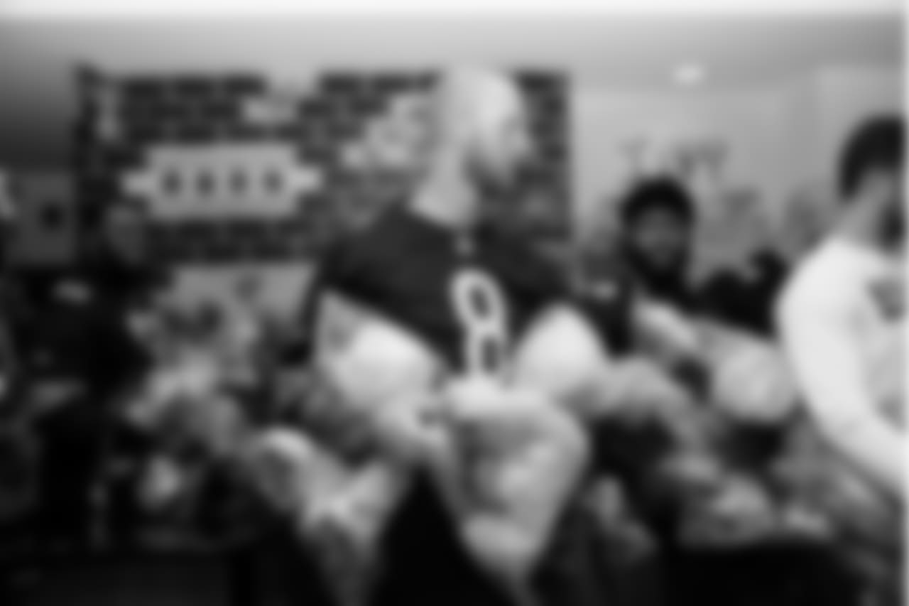 QB Mike Glennon