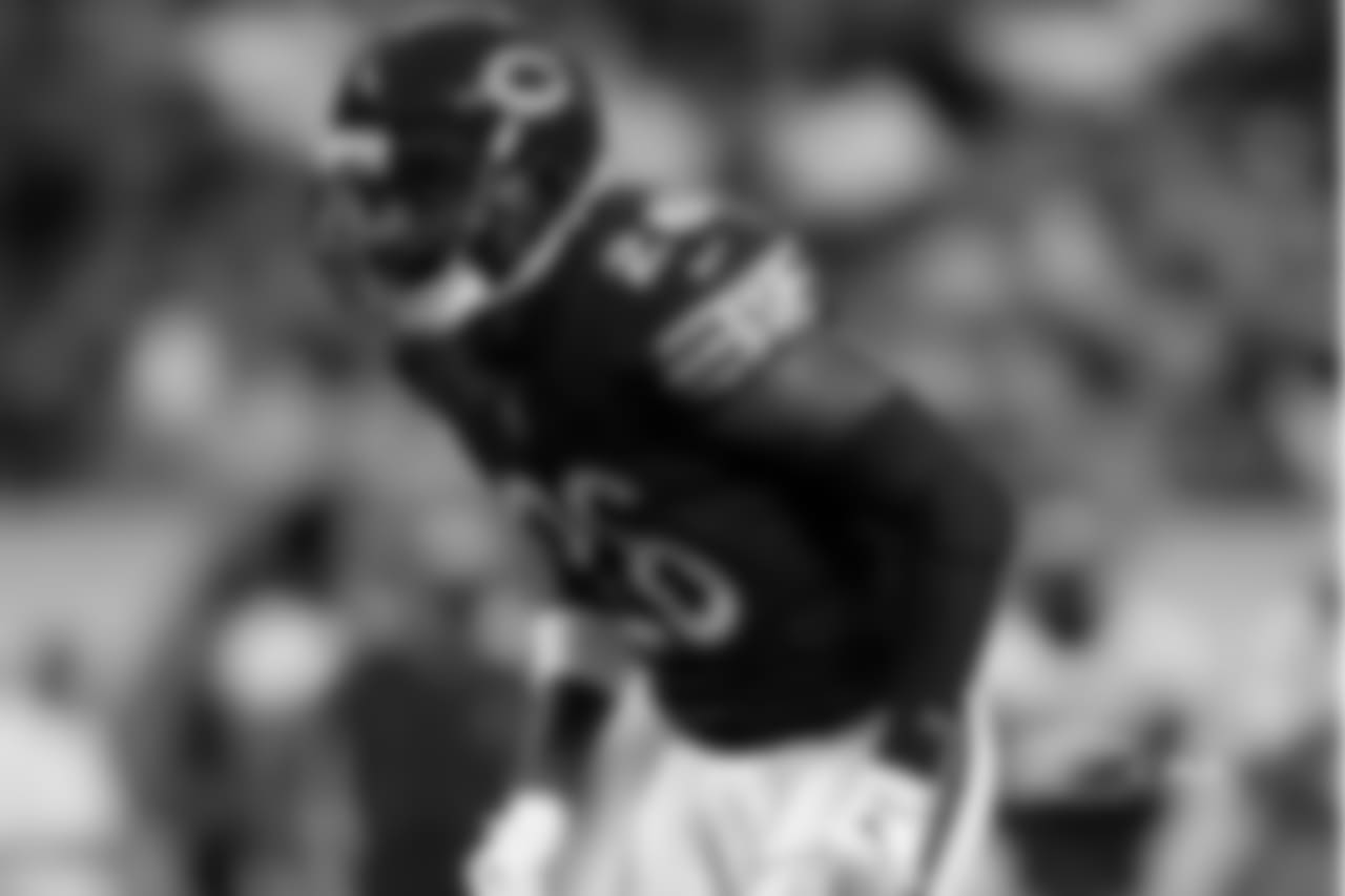 DB Deon Bush