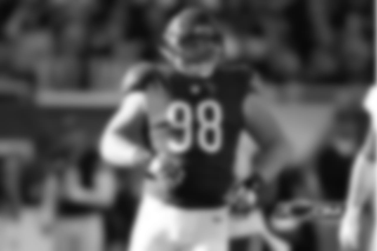 DL Mitch Unrein