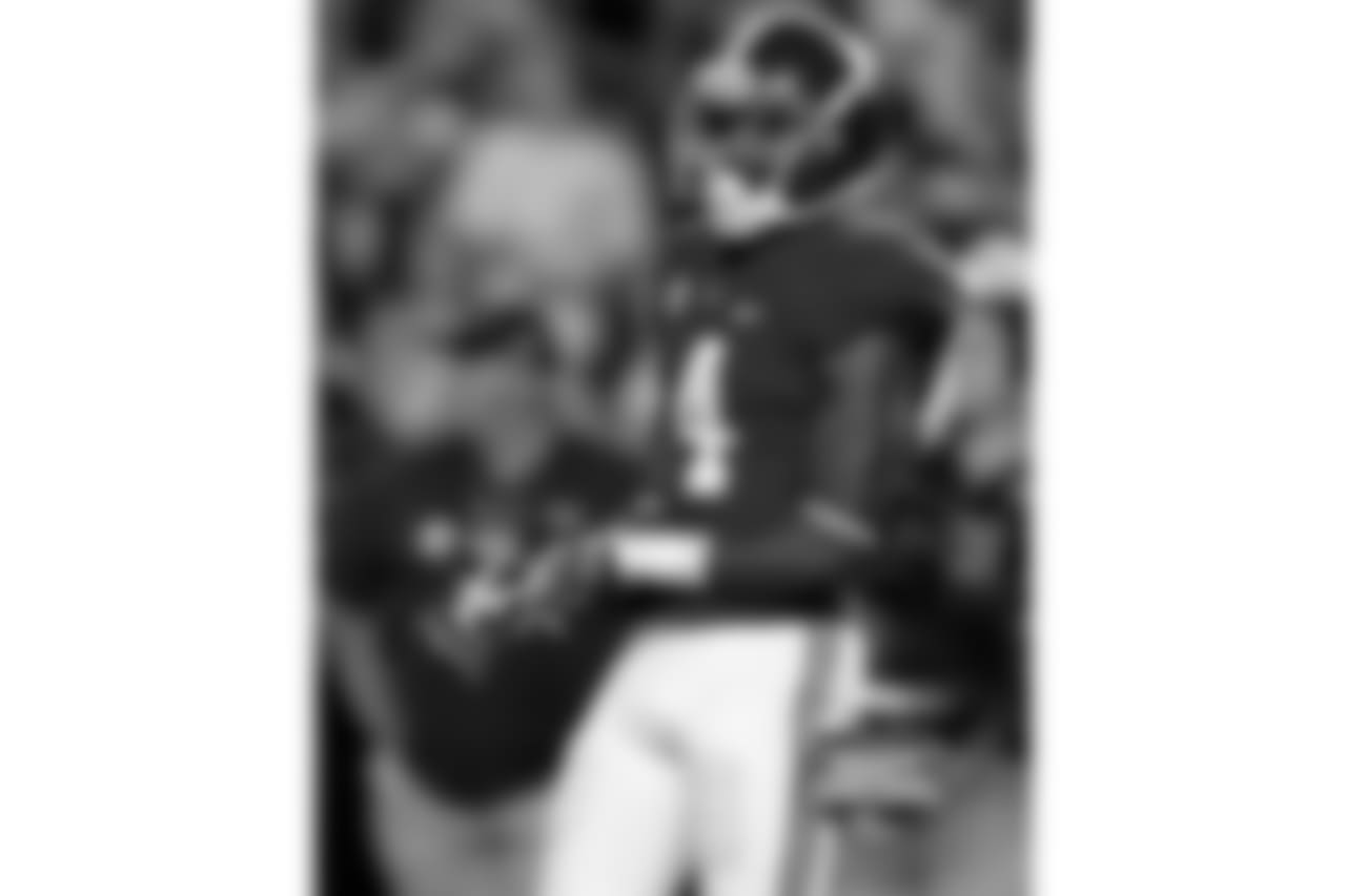 Alabama DB Eddie Jackson (4th round, 112nd overall)