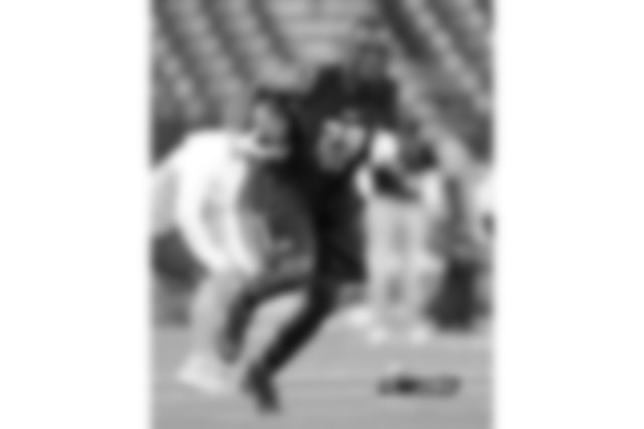 Florida State FB Freddie Stevenson