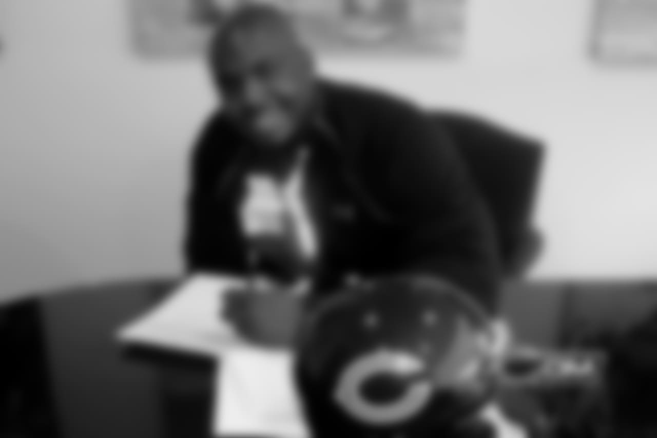 Second-Round Draft Pick: Ego Ferguson