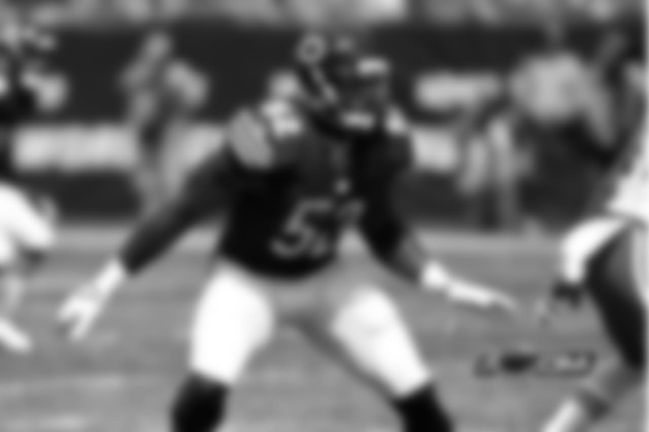 ILB Christian Jones