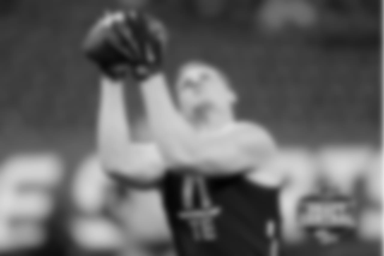 Ashland University TE Adam Sheheen (2nd round, 45th overall)