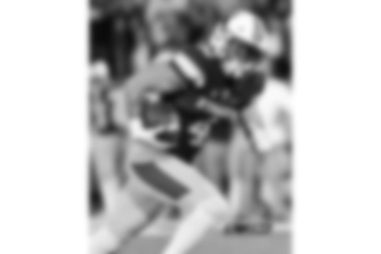 Wyoming WR Tanner Gentry