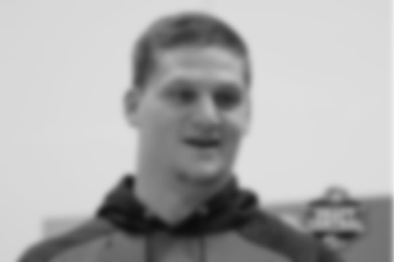 Ashland University TE Adam Sheheen (2nd round, 45th overall)