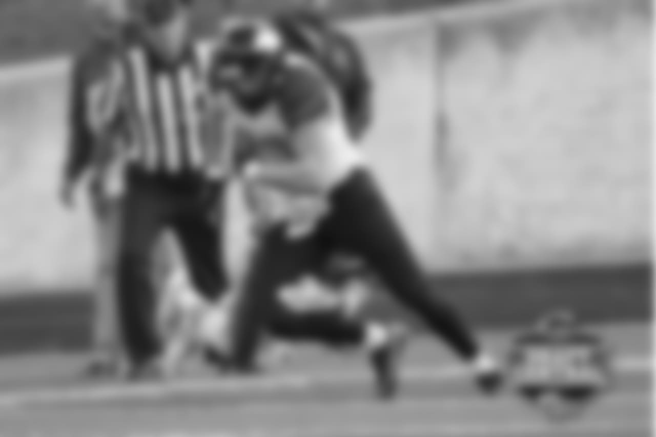 Ashland University TE Adam Sheheen (2nd round, 45th overall)