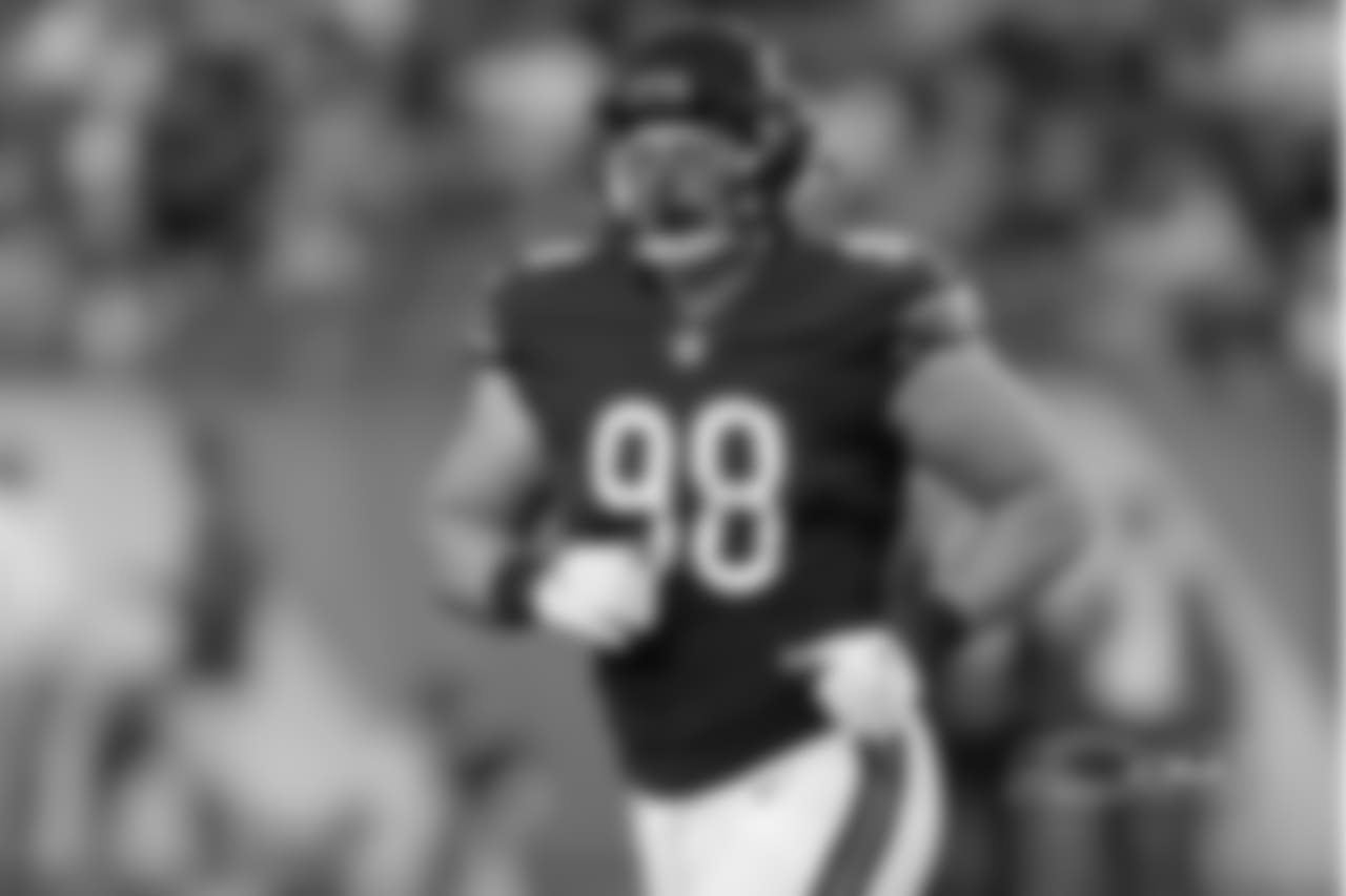 DL Mitch Unrein