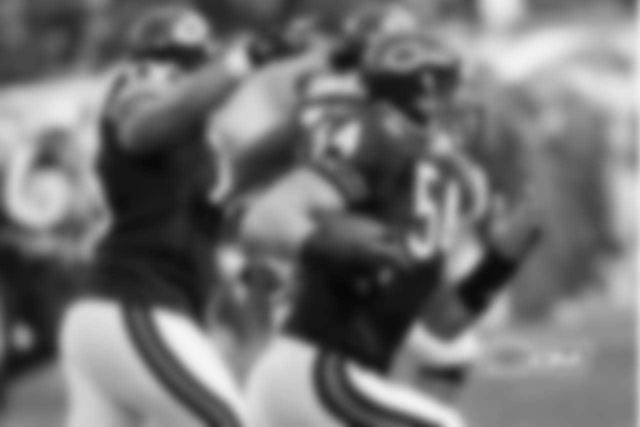2007 vs. Green Bay Packers