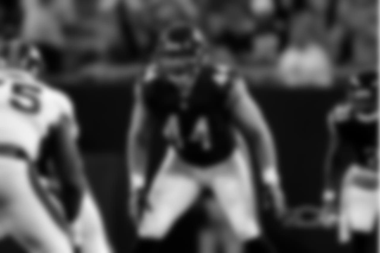 LB Nick Kwiatkoski