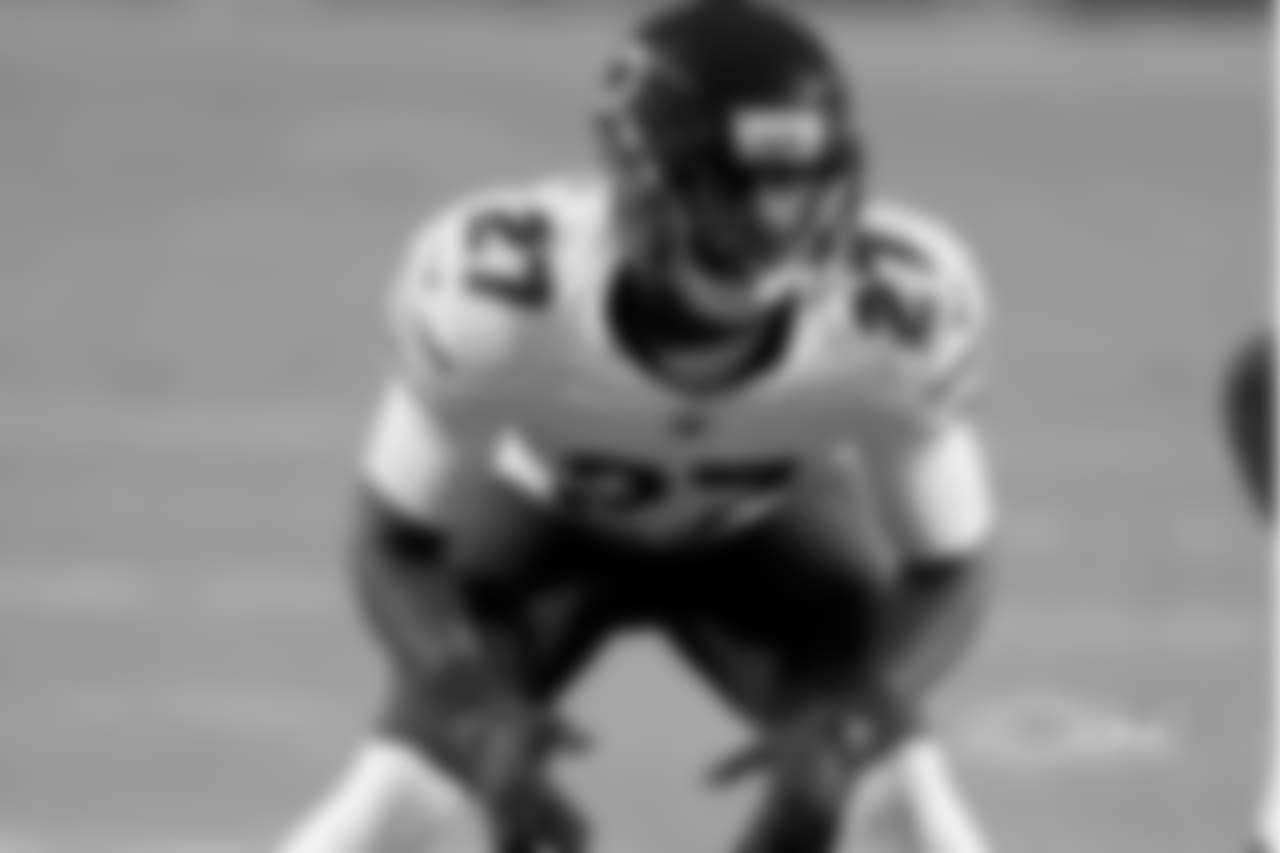 DB Sherrick McManis