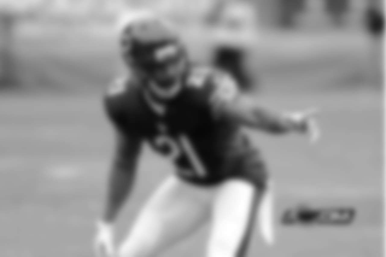 CB Tracy Porter