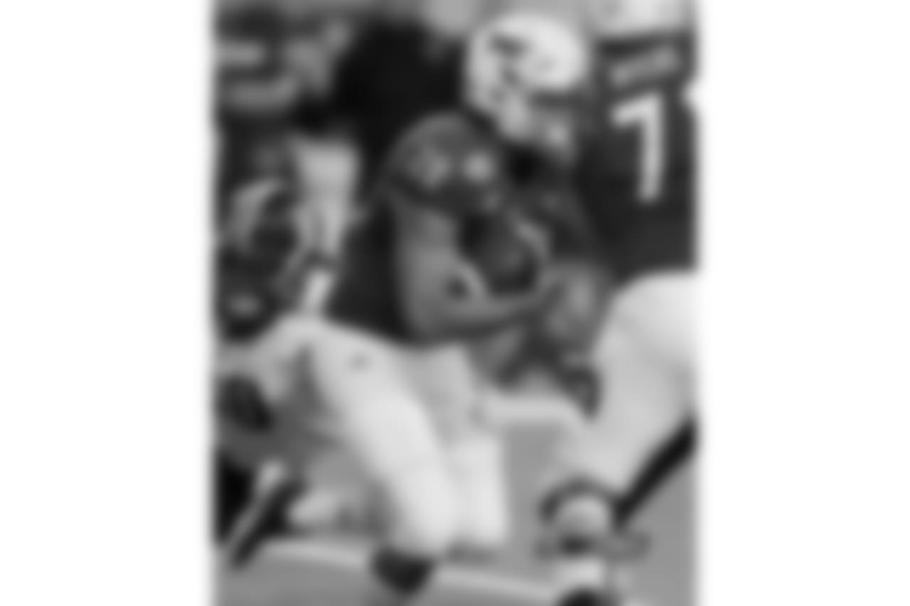 Northern Illinois RB Joel Bouagnon