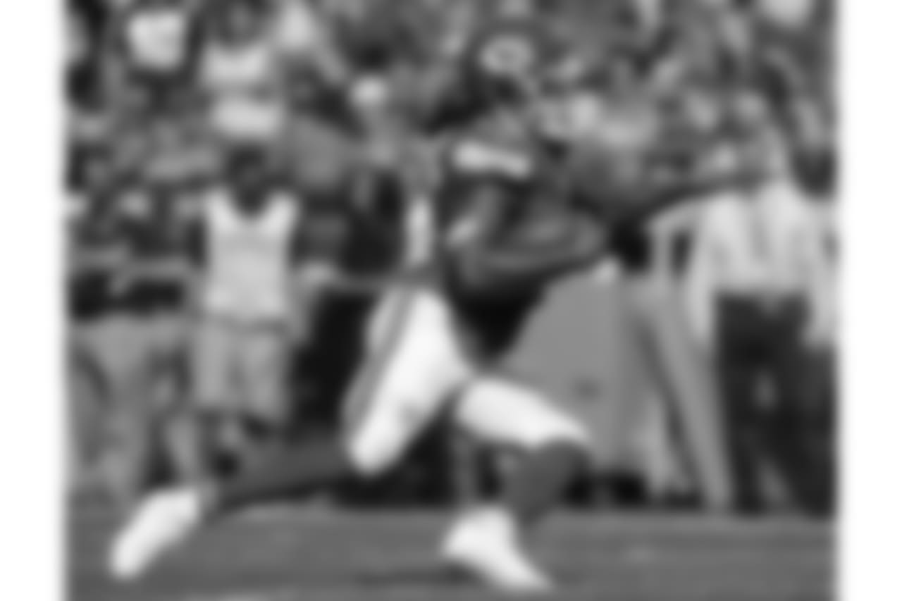 Kansas City Chiefs running back Jamaal Charles