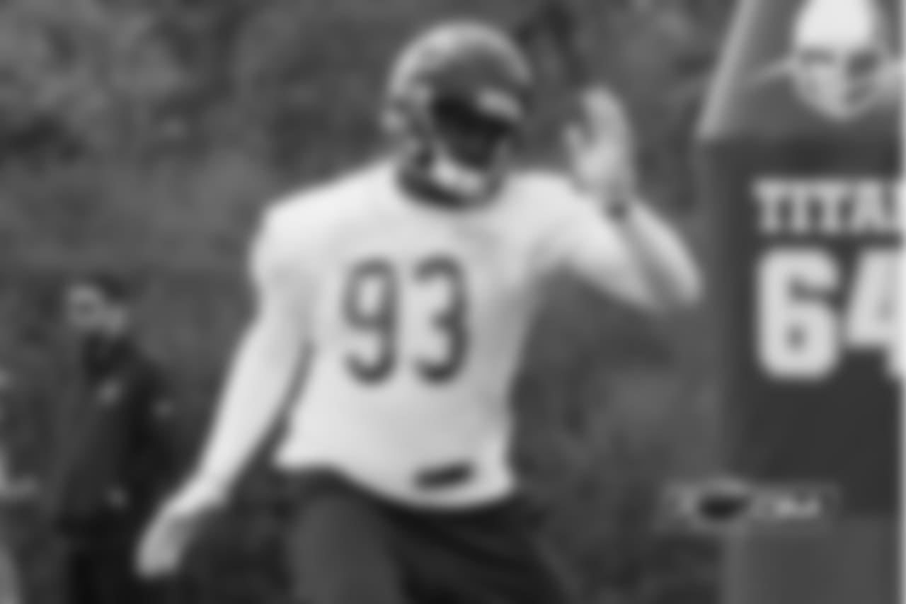 DL Marquis Jackson