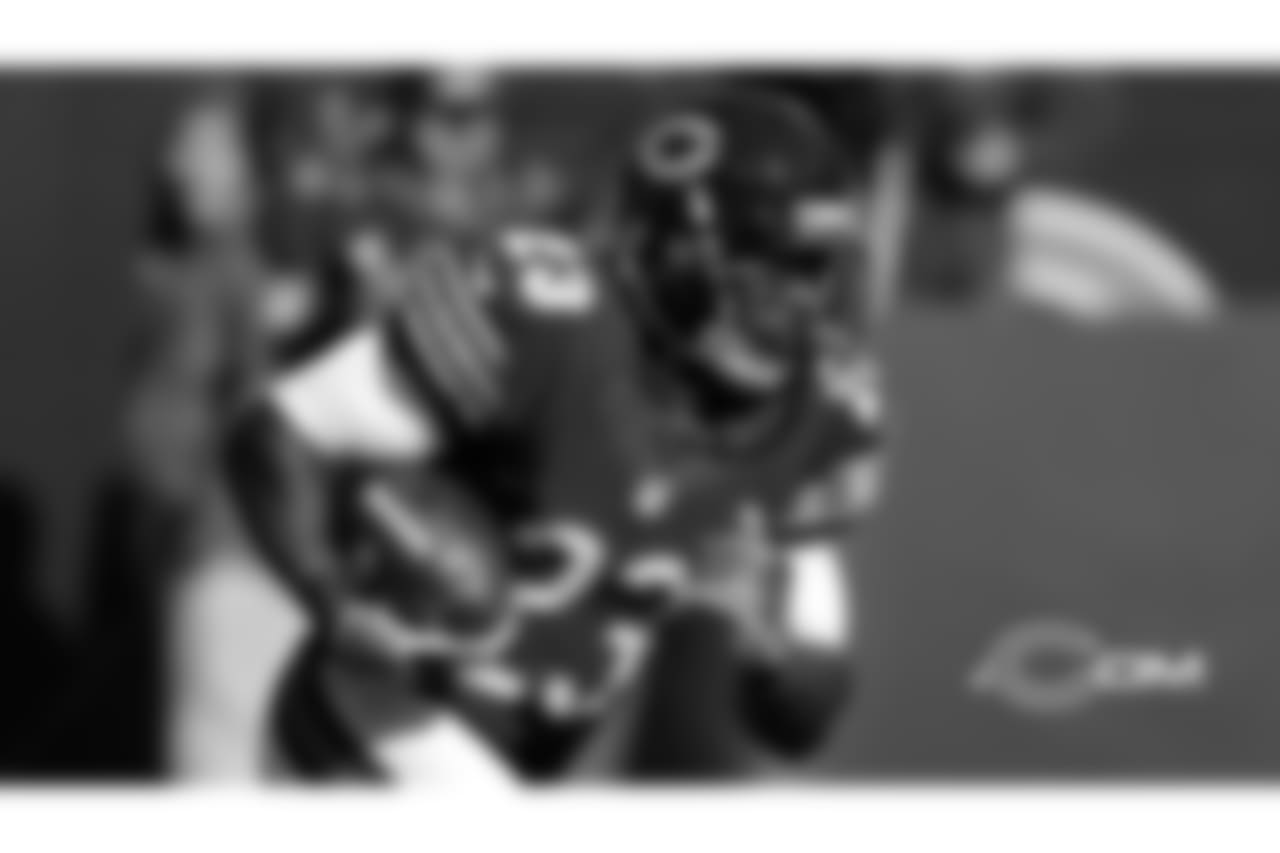5. Devin Hester