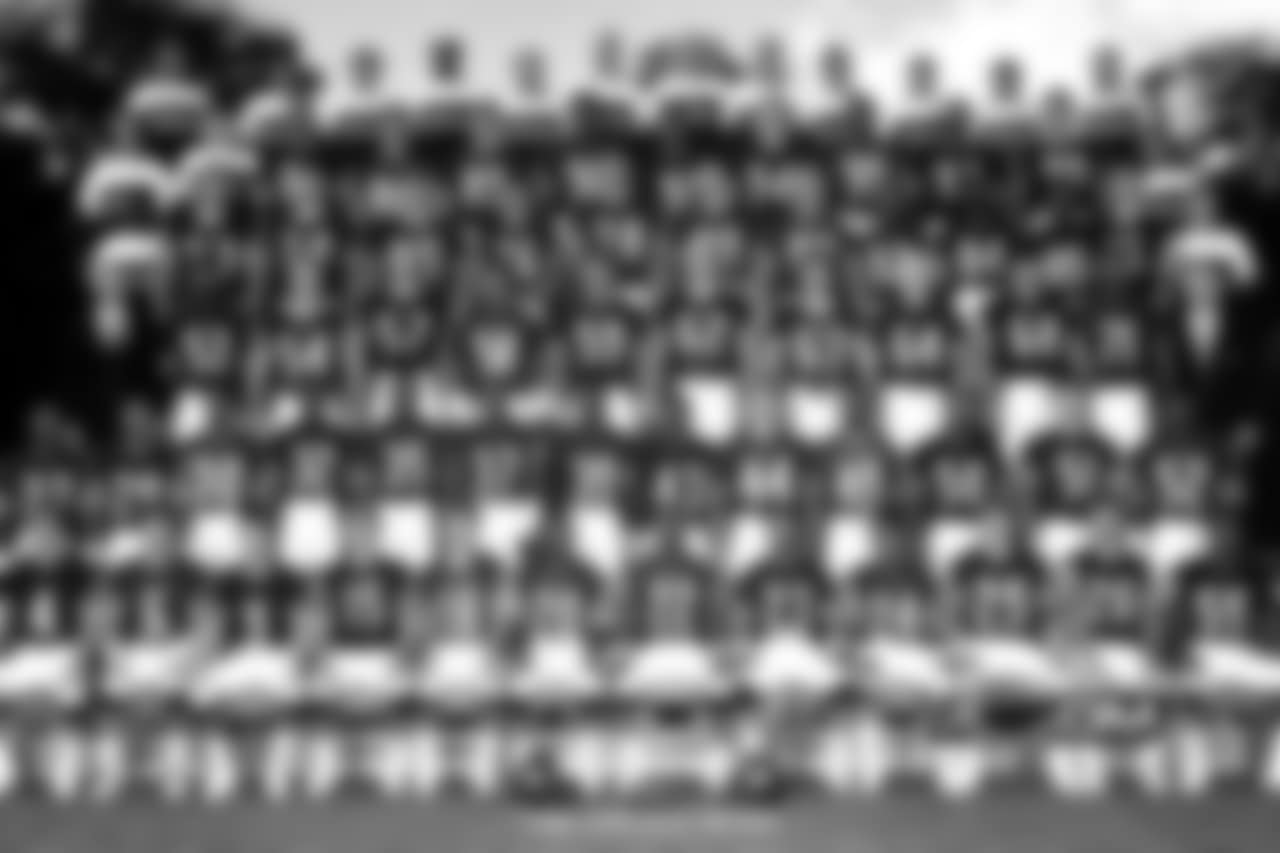 Harbaugh 6. Butler 9. McMahon 15. Wagner 18. Tomczak 20. Sanders 22. Duerson 23. Gayle 24. Jackson 25. Muster 26. Suhey 27. Richardson 28. Gentry 30. Starr 32. Stinson 35. Anderson 37. Douglass 39. Stewart 43. Lynch 44. Krumm 49. Tate 50. Singletary 51. Morrissey 52. Pruitt 53. Jones 54. Adickes 55. Wilson 57. Thayer 58. Clark 59. Rivera 62. Bortz 63. Hilgenberg 64. Solatka 68. Blair 71. Rentie 73. Wojciechowski 74. Covert 75. Shannon 76. McMichael 78. Horne 79. Becker 80. Thornton 82. Davis 84. Morris 85. McKinnon 86. Boso 87. Moorehead 88. Kozlowski 89. Novoselsky 90. Harris 92. Johnson 94. Chapura 95. Dent 97. Smith 99. Hampton Mike Ditka - Head Coach